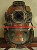MK V Desco Diving Helmet