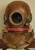 SIAS Diving helmet 12 bolt