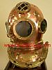 Carbonell Gimeno diving helmet