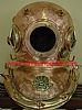 Galeazzi diving helmet / Palombaro Galeazzi