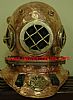 Galeazzi Shallow water diving helmet