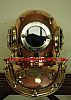 12 bolt Siebe Gorman diving helmet