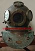 Hagenuk diving helmet