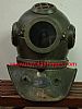 Heinke classic diving helmet