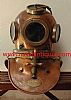 Siebe Gorman unlock Dive helmet 