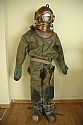 Russian diving rig Picture 1 - Picture 1: Russian Diving Rig. It has 3 bolts divi