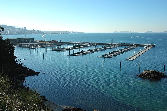 Decoración de Club Náutico - Vigo 