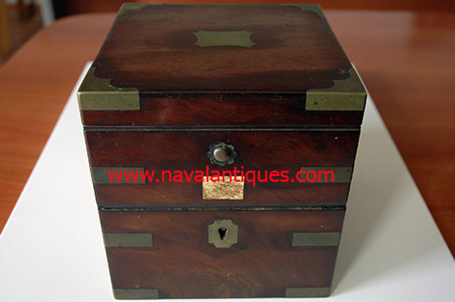 Parkinson & Frodsham Marine Chronometer Chronometer