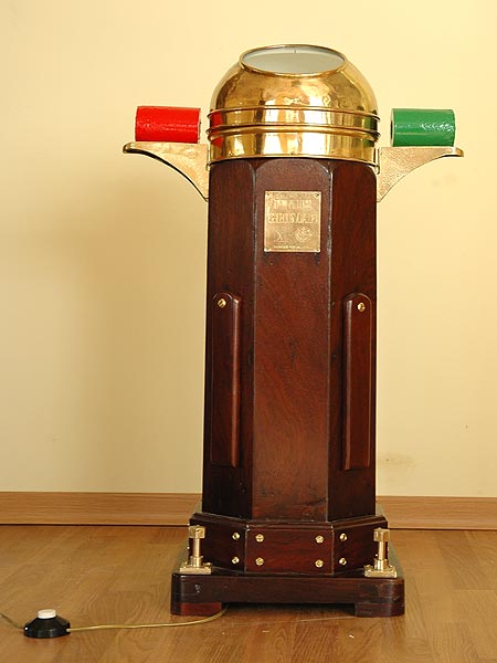 Bitácora Plath Geomar pequeña