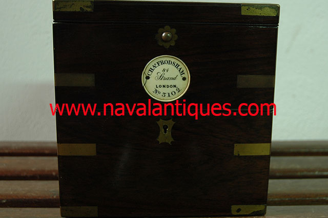 Charles Frodsham Marine Chronometer