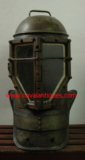 Escafandra de buzo Miller Dunn - Miller Dunn divinghood 2