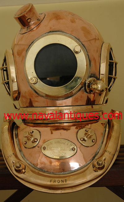 American Standard Siebe Gorman 6 bolts