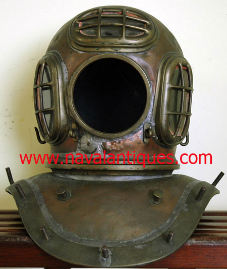 Escafandra Cabirol / Scaphandre Cabirol