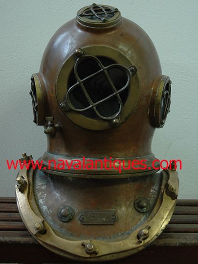 Escafandro Person de profundidade