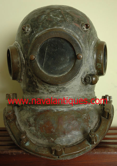 Siebe Gorman parts Unknow maker