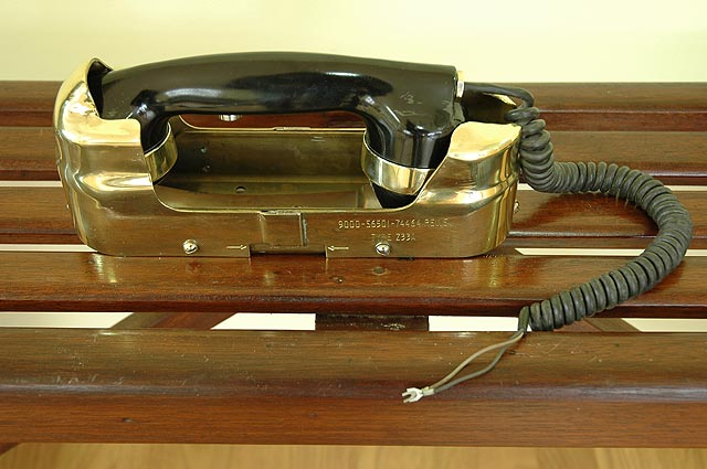 Ship telephone