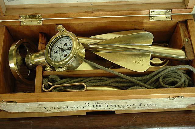 Corredera Walker´s Excelsior III