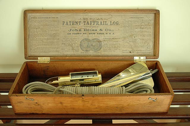 Corredera John Bliss