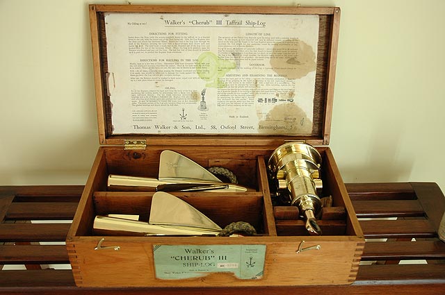 Corredera Walker´s Cherub Mk III