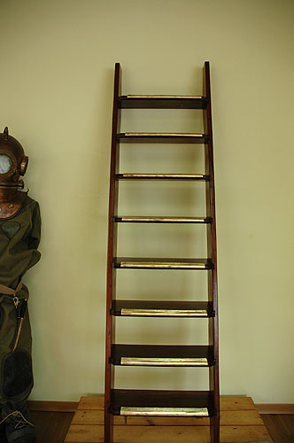 Escalera de barco 333