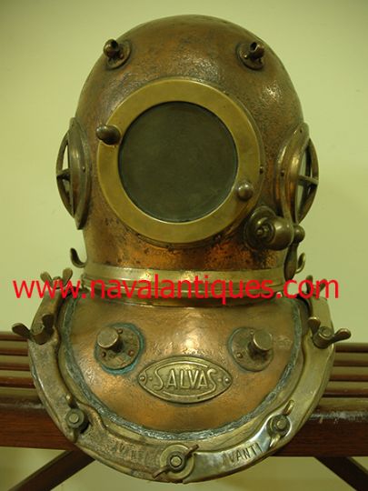 Societa Anonima Lavorazioni Varie Apparacchi Salvataggio SALVAS