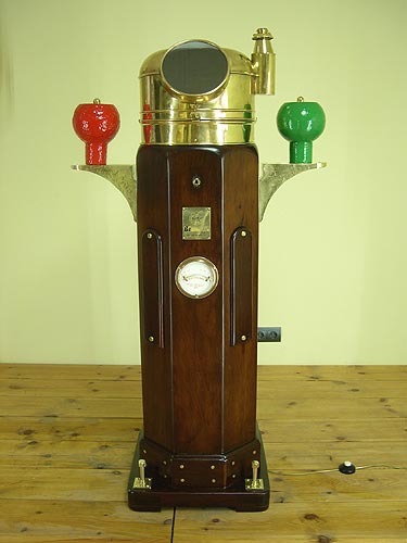 Bitácora Plat Geomar