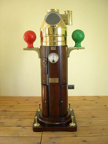 Bitácora Ibarreche Modelo B