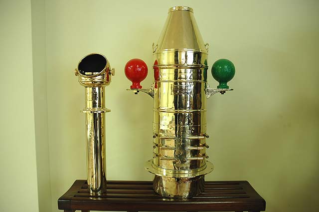 Bitácora Ibarreche modelo C