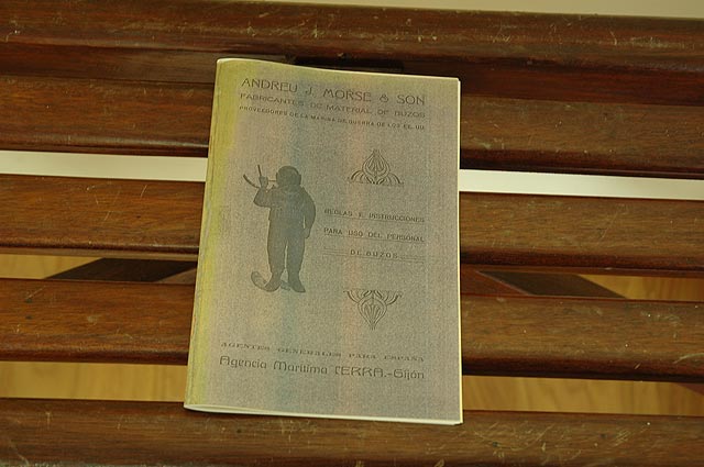 Morse & Son catalog reproducction in Spanish