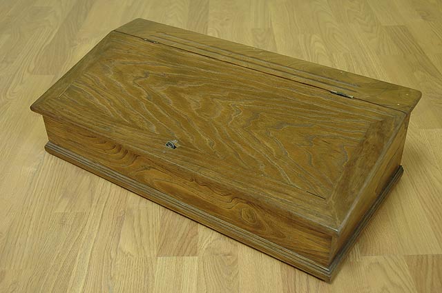 Mueble de recepción - Fábrica de conservas